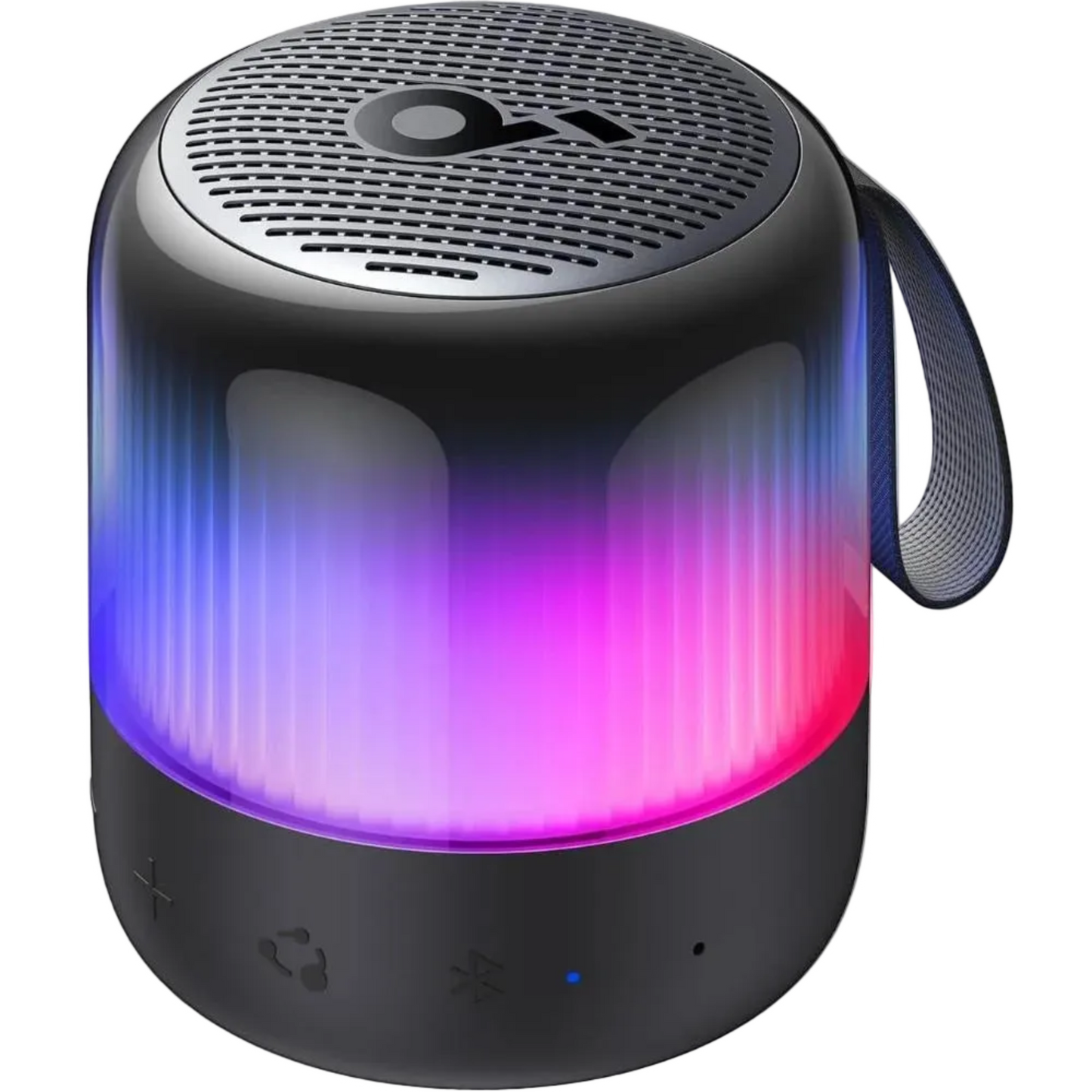 Anker SoundCore Glow Mini Portable Bluetooth Speaker - A3136